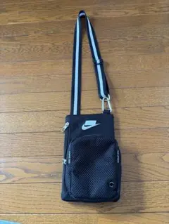 Nike ショルダーバッグ ブラック