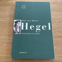J. -L. Nancy, Hegel