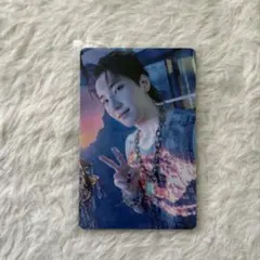 SEVENTEEN ウォヌ タワレコ特典