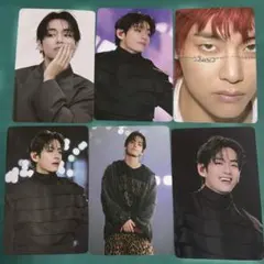 2026年最新】btsテテトレカ公式の人気アイテム - メルカリ