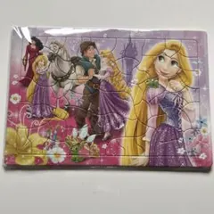 ディズニー　塔の上のラプンツェル　パズル