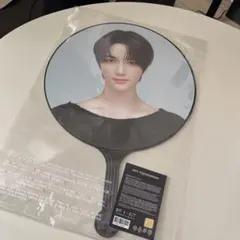 TXT ボムギュ ACT TOMORROW ソウルコン 公式うちわ