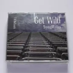 TM Network Get Wild SongMafia CD