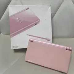 Nintendo DS lite ノーブルピンク