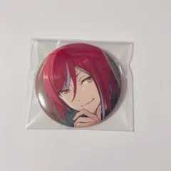 あんスタ 逆先夏目 SHUFFLE 缶バッジ