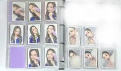 TWICE MISAMO サナ トレカ Hare Hare ハレハレ コンプ