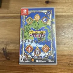 Switch ウォーグルーヴ1+2
