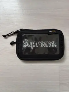 Supreme 19FW Small Zip Pouch Walletのサムネイル
