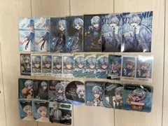 シクフォニ 雨乃こさめ ブラックサンタ トレカ 32枚 まとめ売り - メルカリ