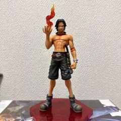 ONE PIECE ポートガス・D・エース フィギュア