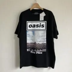 新品　アダムエロペ オアシス Time Flies Tee 　10cultureのサムネイル