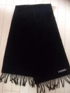 LANCEL カシミヤ入りマフラーのサムネイル