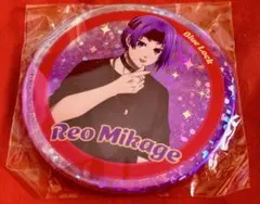 ブルーロック 御影玲王 缶バッチ