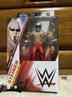 WWE マテル　エリート　秋山準　カスタムフィギュア WWE マテル エリート 秋山準 カスタムフィギュア