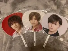 Hey! Say! JUMP ー 山田涼介 ー ジャンボうちわ