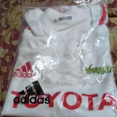 激安！adidas ラグビーユニホーム TOYOTA7xo（最終価格）