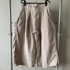 25ss TIGRE BROCANTE ティグルブロカンテ ハカマパンツ リネン