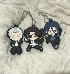 WIND BREAKER 蘇枋隼飛 梅宮一 杉下京太郎