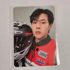 MONSTA X ヒョンウォン THE X WITHMUU ヨントントレカ MONSTA X ヒョンウォン THE X WITHMUU ヨントン特典トレカ - メルカリ