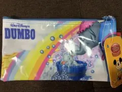 ダンボペンケース・ディズニー・匿名発送