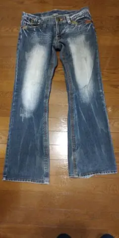 メンズデニムジーパン