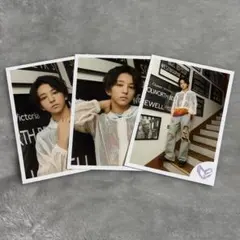 ICEx 生写真 vol.3 八神遼介 セミコンプセット