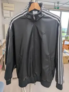 adidas　Originals　フェイクレザー　ジャケットのサムネイル