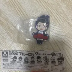 ブルーロック　ラバーマスコット　馬狼