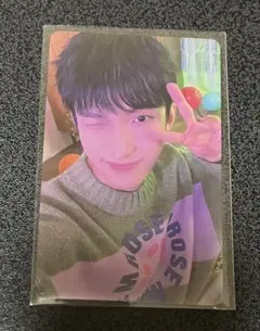 ドギョム トレカ