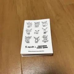 【デッキシールド】YU NAGABA × ポケモンカードゲーム