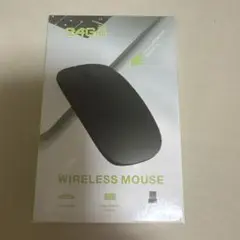 A100 ワイヤレスマウス 2.4GHz
