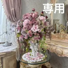 いちご様オーダー商品 フラワーアレンジメント