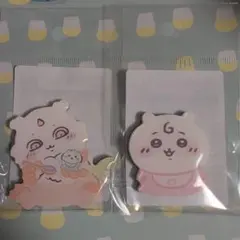 ちいかわべびー ぷっくりアクリルマグネット まとめ売り あのこ ハチワレのサムネイル