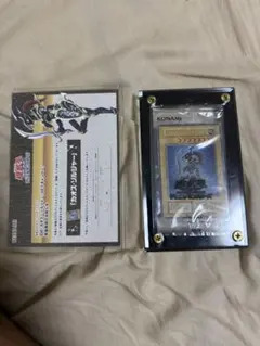 幻の『カオス・ソルジャー』GETキャンペーン 当選品