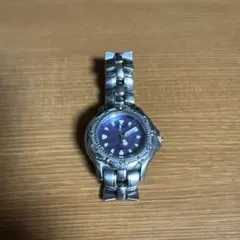 セイコー スキューバ マスター 7K52-6A00 ダイバーズウォッチ チタン