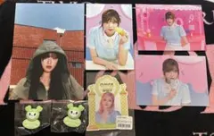 twice ジョンヨン　ポストカード他 ②