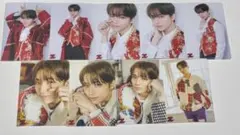 ワンエン　HAYATO 高尾颯斗　生写真　コンプセット