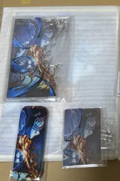 劇場版「鬼滅の刃」無限列車編 上映開始五周年記念 WEBSHOPくじ　猗窩座