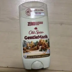 ⭐️OldspiceGMBオールドスパイスコーヒー＆アンバー アルミニウム