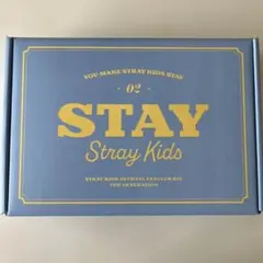 Stray Kids OFFICIAL FANCLUB KIT 02