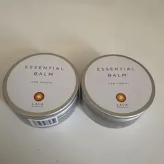 LAVA ESSENTIAL BALM for Yogini 2個セット - メルカリ
