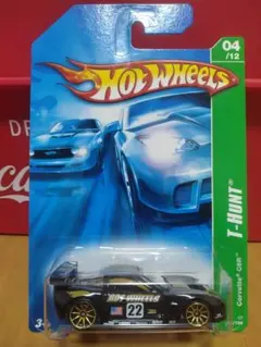 ホットウィール シボレーコルベットC7 Z06コンバーチブル トレジャー