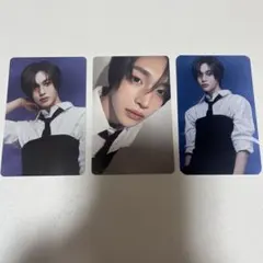 RIIZE ウォンビン シーグリ トレカセット2025