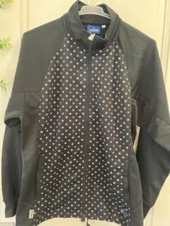 【新品】スパルディング ドット柄 ジャケット