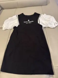 kate spade 半袖ワンピース 140
