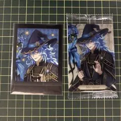 ツイステ ブルームバースデー ぱしゃこれ 箔押し ツインウエハース イデア