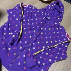 パーカー　ももクロ　高城れに　ももいろクローバーZ