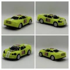 132. プルバック式ミニカー　レトロのサムネイル