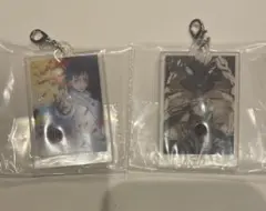 劇場版　呪術廻戦0 一番くじ　1224 G賞　アクリルチャーム　キービジュアル