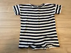 Organic Zoo 半袖ロンパース　1-2Yのサムネイル